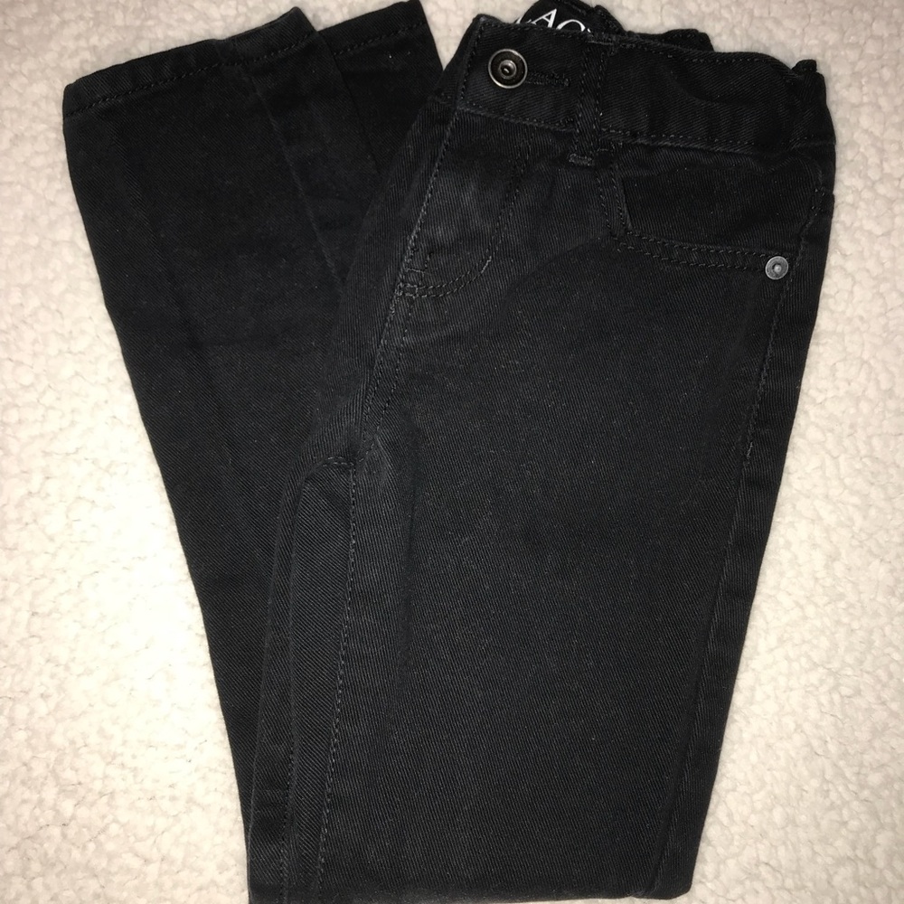 Boys Black Children’s Place Skinny Jeans